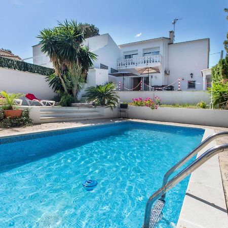 Villa Marina L'Ametlla de Mar Esterno foto