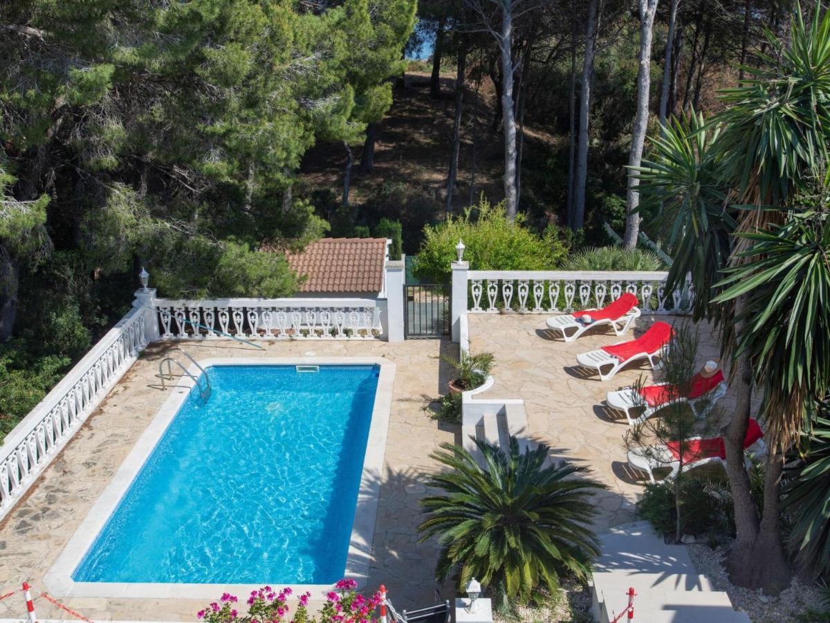 Villa Marina L'Ametlla de Mar Esterno foto