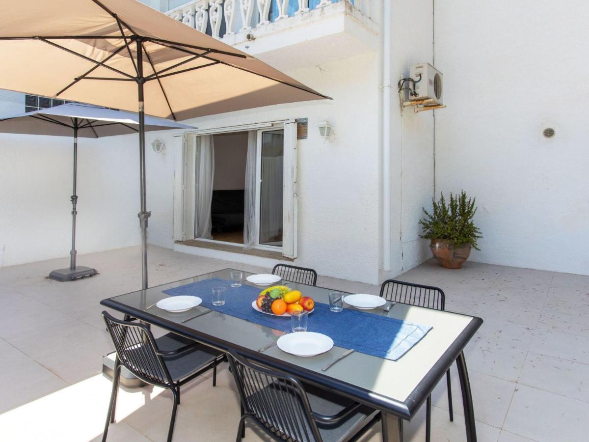 Villa Marina L'Ametlla de Mar Esterno foto
