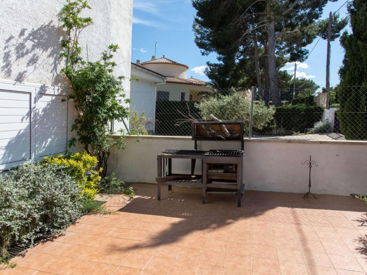 Villa Marina L'Ametlla de Mar Esterno foto