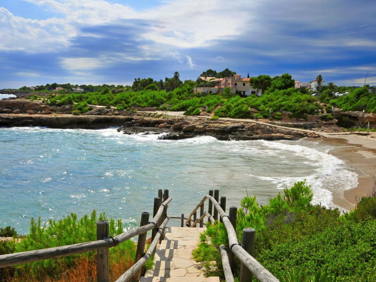 Villa Marina L'Ametlla de Mar Esterno foto
