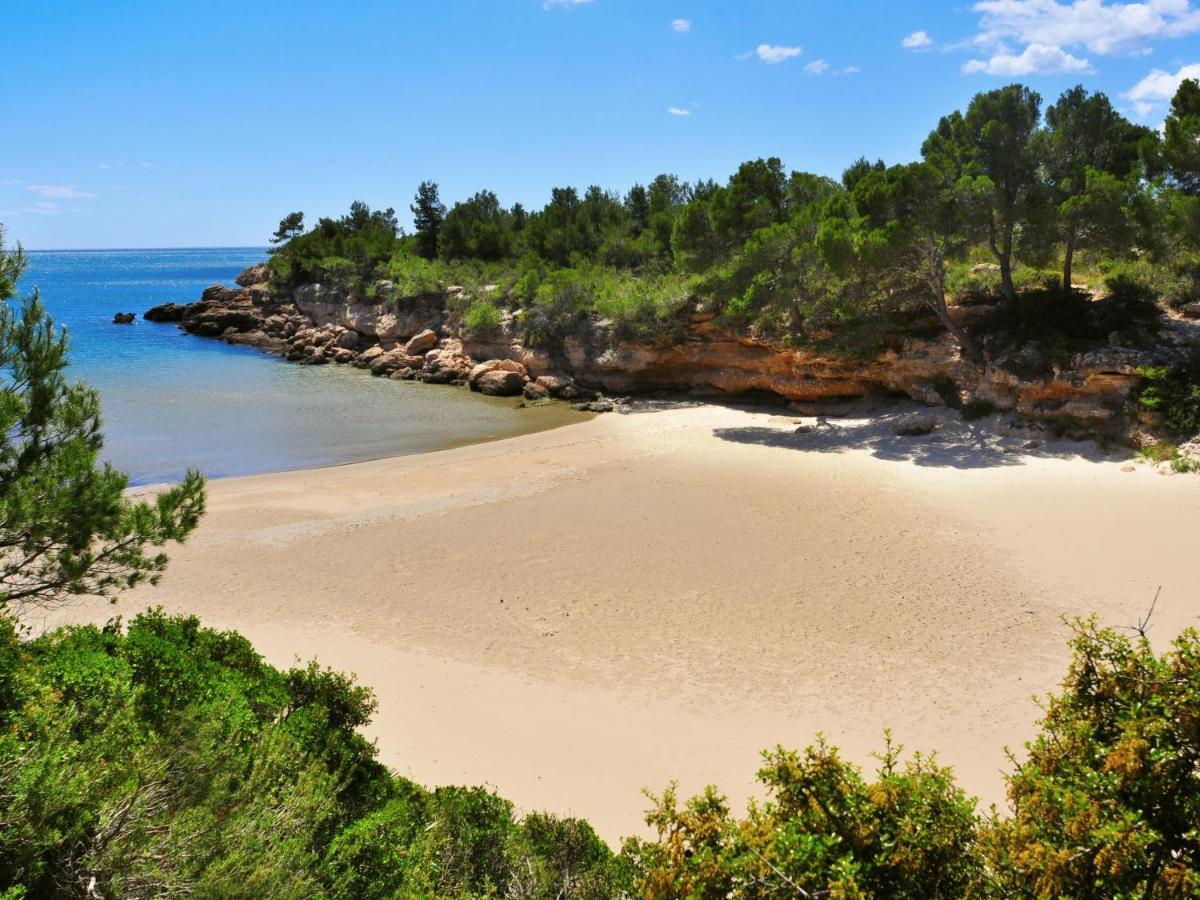 Villa Marina L'Ametlla de Mar Esterno foto