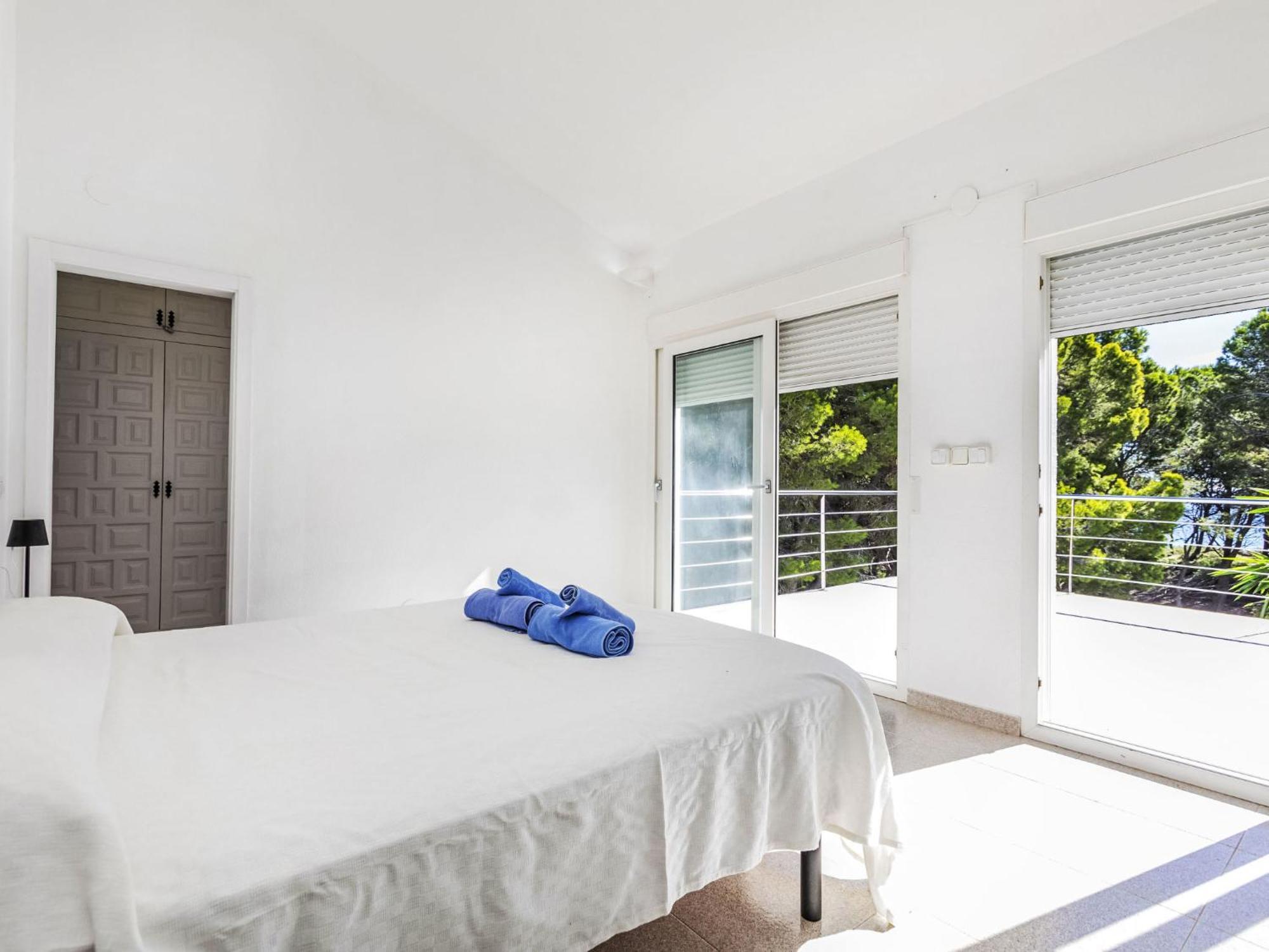 Villa Marina L'Ametlla de Mar Esterno foto