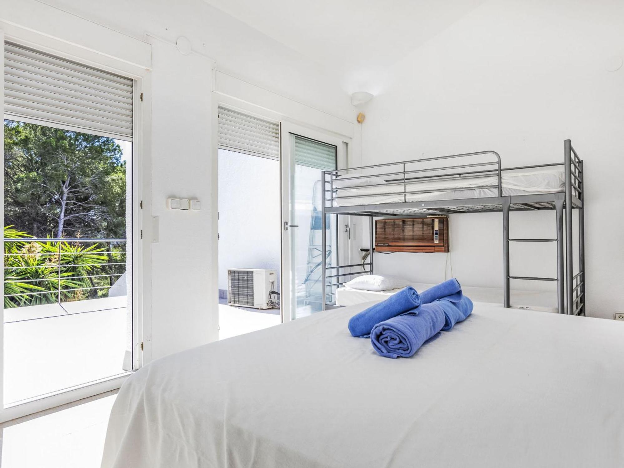Villa Marina L'Ametlla de Mar Esterno foto